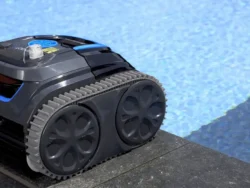 Бездротовий робот-пилосос для басейну Aquaviva WY200