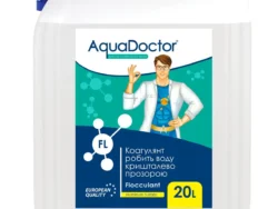 Рідкий коагулюючий засіб AquaDoctor FL 20 л