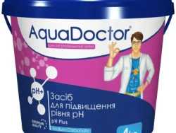Засіб для підвищення рівня pH AquaDoctor pH Plus 25 кг
