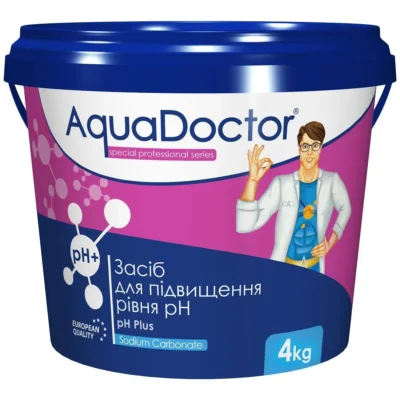 Засіб для підвищення рівня pH AquaDoctor pH Plus 25 кг