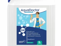 Засіб для зниження жорсткості AquaDoctor SM StopMineral 5 л