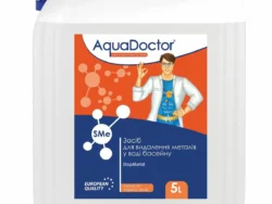 Засіб для видалення металів AquaDoctor SMe StopMetal 5 л