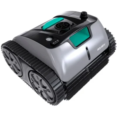Бездротовий робот-пилосос для басейну Aquajoy Cyclone C1 Pro - Зображення 3