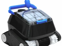 Бездротовий робот-пилосоc для басейну Aquaviva 7311 Black Pearl