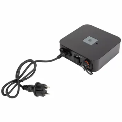 Робот-пилосоc для басейну Aquaviva 7320-HT Black Pearl - Зображення 5