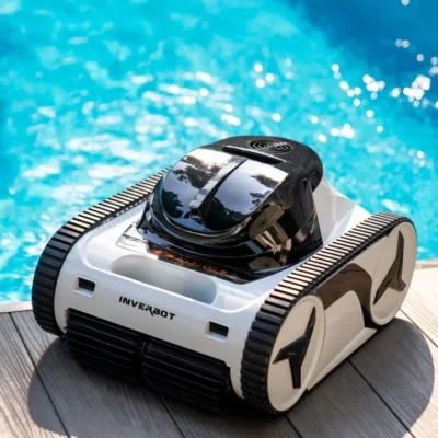 Бездротовий робот-пилосос для басейну Fairland X30 - Зображення 5