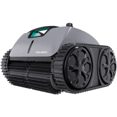 Бездротовий робот-пилосос для басейну Aquajoy Cyclone C1 Pro - Зображення 2