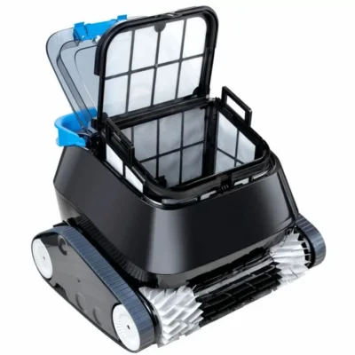 Бездротовий робот-пилосоc для басейну Aquaviva 7311 Black Pearl - Зображення 3